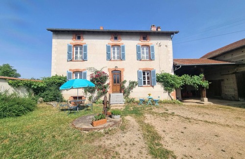 Saint-Sixte Cottage | Charming cottage in Saint-Sixte with private pool