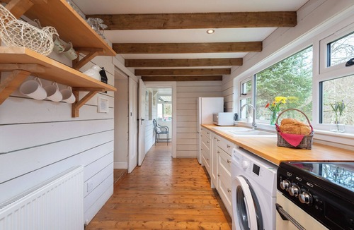 Glenlivet Cottage | Charming cottage in Glenlivet on the edge of the Cairngorms National Park.