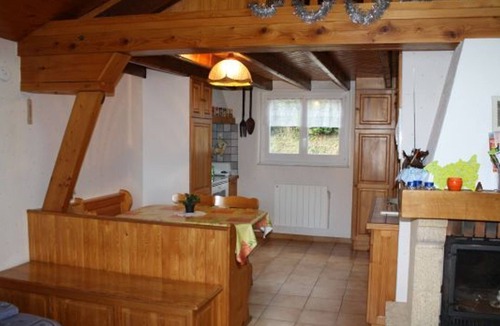 Jussarupt Cottage | Charming cottage in Jussarupt - pets welcome