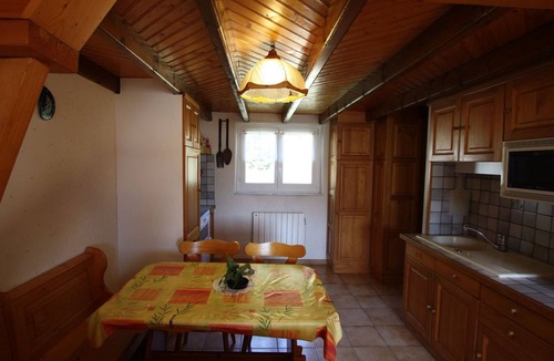 Jussarupt Cottage | Charming cottage in Jussarupt - pets welcome