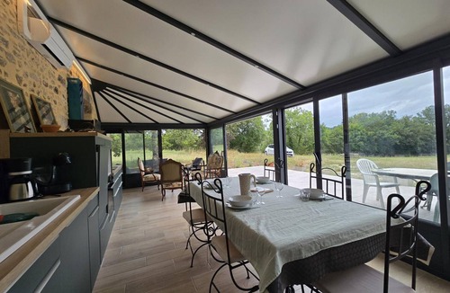 Limeuil Cottage | Charming cottage in Limeuil with Internet and parking