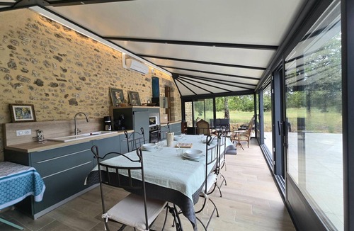 Limeuil Cottage | Charming cottage in Limeuil with Internet and parking
