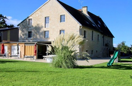 Agadir Cottage | Charming cottage in Ognon valley with spa