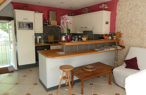 Taillant Cottage | Charming Cottage in peacefull area