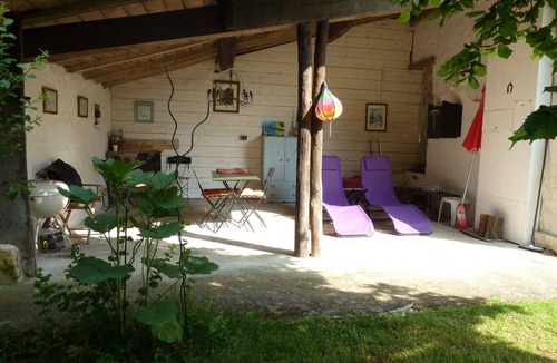 Taillant Cottage | Charming Cottage in peacefull area