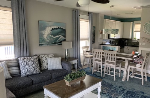 Red Fish Cove House | Charming cottage in Pointe West Resort & walking distance from private beach!