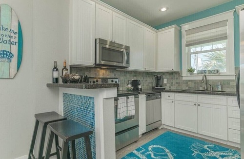 Red Fish Cove House | Charming cottage in Pointe West Resort & walking distance from private beach!