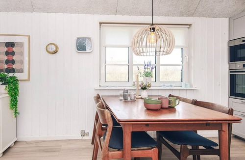 Nørre Fjand House | Charming Cottage in Peaceful Fjand-By Traum