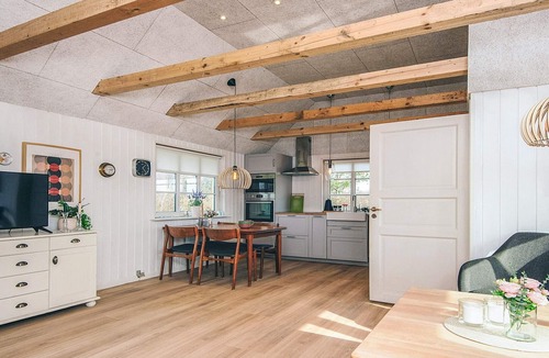 Nørre Fjand House | Charming Cottage in Peaceful Fjand-By Traum