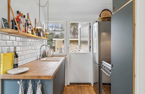 Udsholt House | Charming cottage in Raageleje