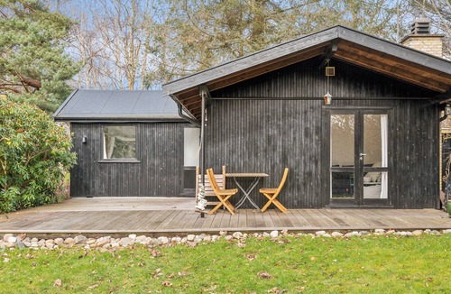 Udsholt House | Charming cottage in Raageleje
