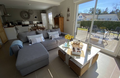 Stella-Plage House | Charming cottage in Stella Plage