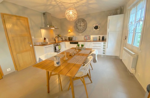 Stella-Plage House | Charming cottage in Stella Plage