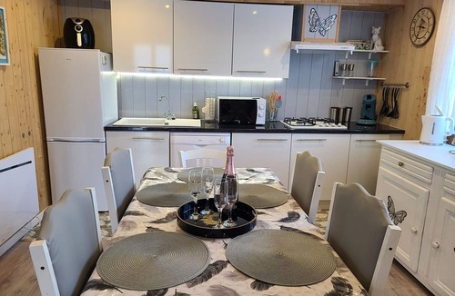 Taintrux Cottage | Charming Cottage in Taintrux: Hiking, Skiing, Close to Saint-Dié & Alsace Attractions