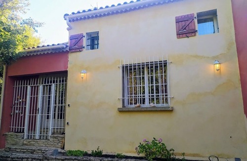 Dions Cottage | Charming cottage in the preserved environment with trees