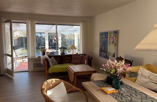 Thyboron Villa | Charming Cottage In Town Near The Beach