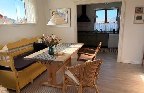 Thyboron Villa | Charming Cottage In Town Near The Beach