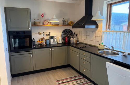 Thyboron Villa | Charming Cottage In Town Near The Beach
