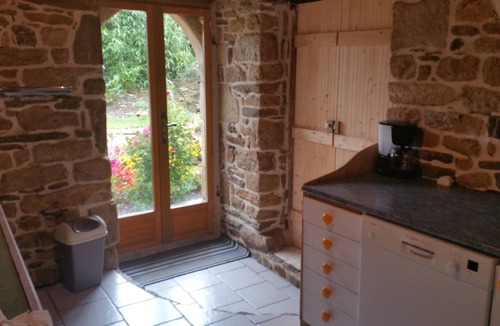 Tredias Cottage | charming cottage in very old manor house from 1520, with WIFI