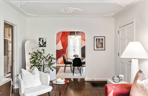 Great Lakes Cottage | Charming Cottage in Walkable Downtown Decatur