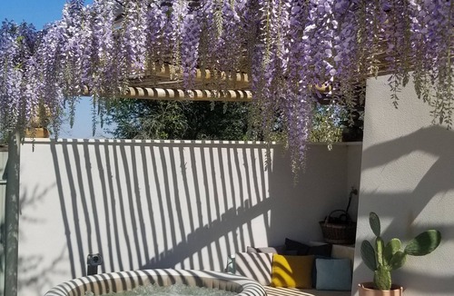 Balazuc Cottage | Charming cottage, jacuzzi, stunning 180° view on the Ardèche river