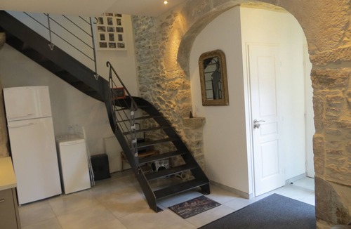 Bournazel House | Charming cottage LA FORGE - 6/8 pers 3 CH - 2 SdB - 2 WC - Bournazel (12)