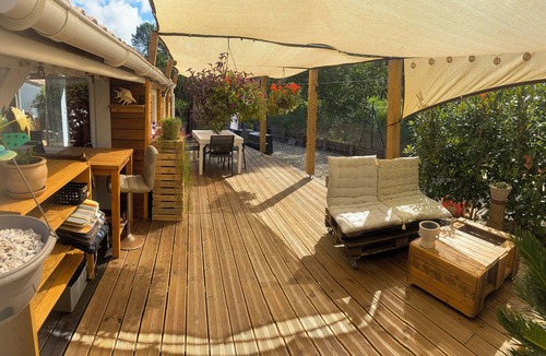 Lit-et-Mixe Ski Chalet | Charming cottage Landes