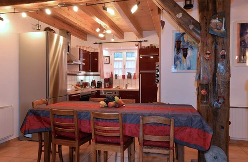 Oltingue Cottage | Charming Cottage La Maisonnette Coquette