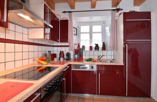 Oltingue Cottage | Charming Cottage La Maisonnette Coquette