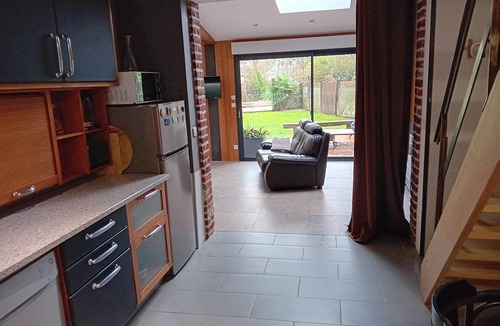 Blendecques House | Charming cottage le clos marin