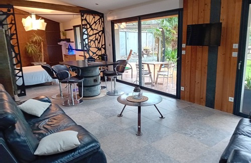 Blendecques House | Charming cottage le clos marin