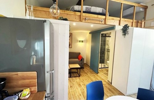Montolieu House | Charming cottage "le Nid de Raymond" located in a picturesque village Montolieu