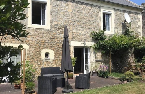 Ussy House | Charming cottage "Les Nichoirs" in Normandy
