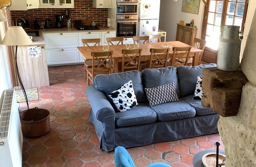 Beuzeville House | Charming cottage near Honfleur and Deauville