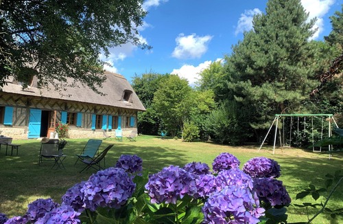 Beuzeville House | Charming cottage near Honfleur and Deauville