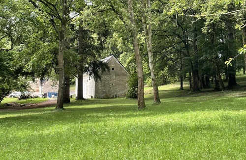 Reugny Cottage | Charming cottage near Amboise with large garden and Wi-Fi