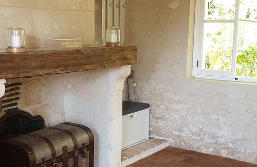 Blere House | Charming cottage near Amboise, Chenonceau, Beauval
