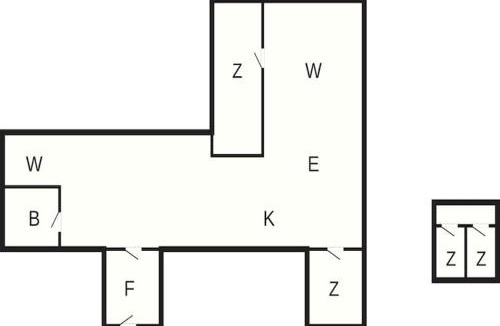 Klim House | Charming Cottage near Beach