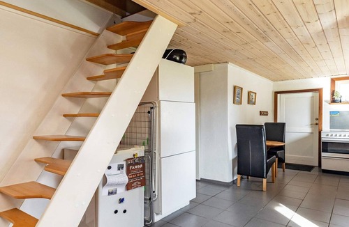 Ertebølle House | Charming cottage near forest in Farsø