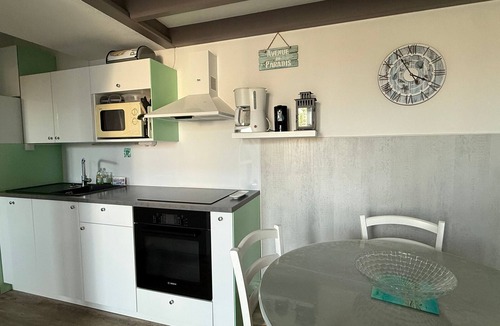 Barbatre House | Charming cottage near beach - Pets allowed