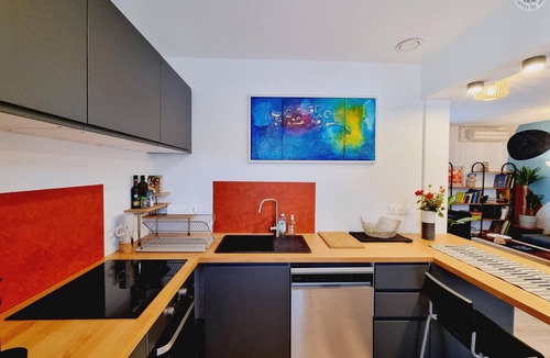 Capinghem Cottage | Charming cottage near Lille - Pets allowed