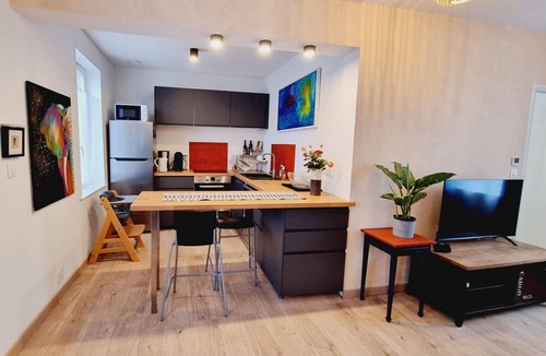 Capinghem Cottage | Charming cottage near Lille - Pets allowed