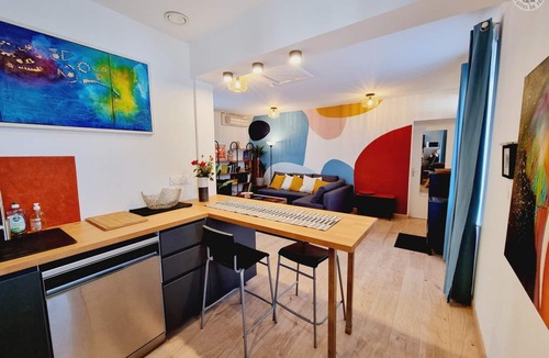 Capinghem Cottage | Charming cottage near Lille - Pets allowed