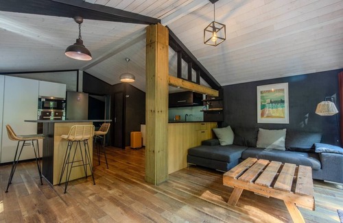 Seignosse Ski Chalet | Charming cottage near hossegor