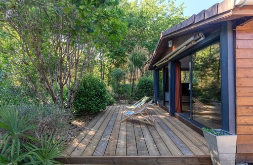 Seignosse Ski Chalet | Charming cottage near hossegor