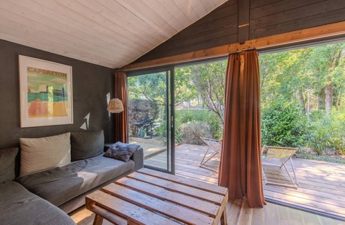 Seignosse Ski Chalet | Charming cottage near hossegor