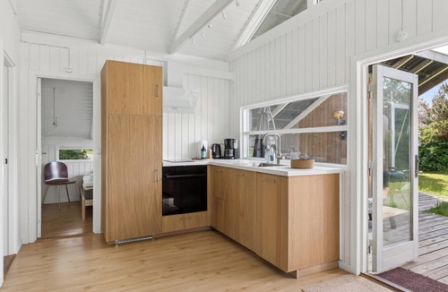 Holbaek House | Charming cottage near the water