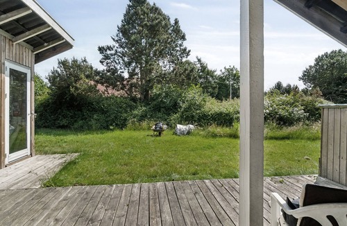 Holbaek House | Charming cottage near the water