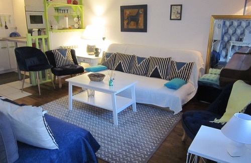 Guillac Cottage | Charming cottage of 60 m2 4 people Labeled 3 stars *