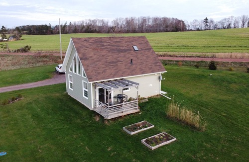 Queens County House | Charming Cottage on PEI — Cozy, Quiet, and Year-Round